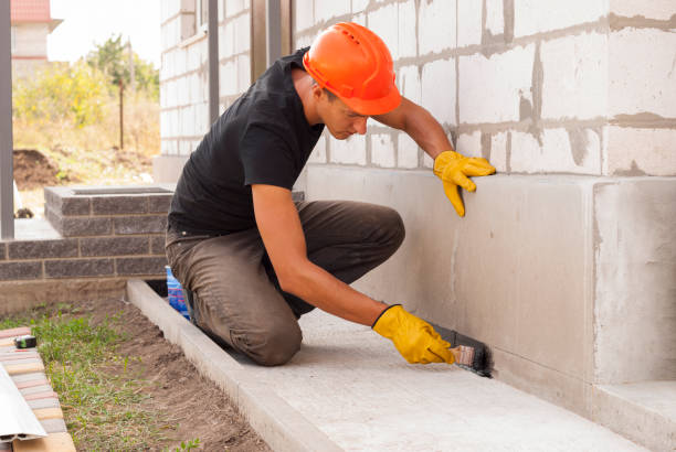 Licensed Vapor Barrier Installation service in Plainfield, OH - Halo Water Proofing